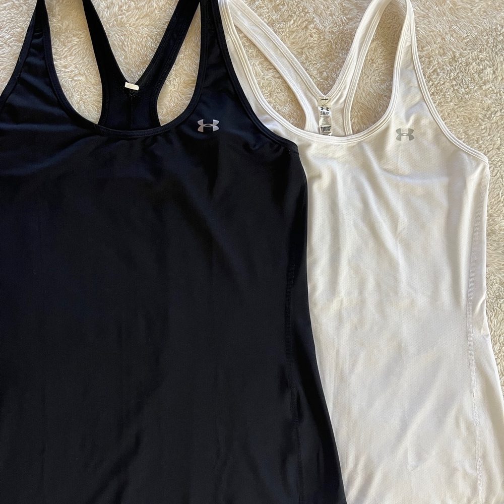 Under Armour Women's Tank Tops (set of 2)